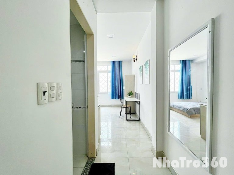 Phòng gia rẻ 5trxxx, Full Nội Thất, UFm, NTT, Luật