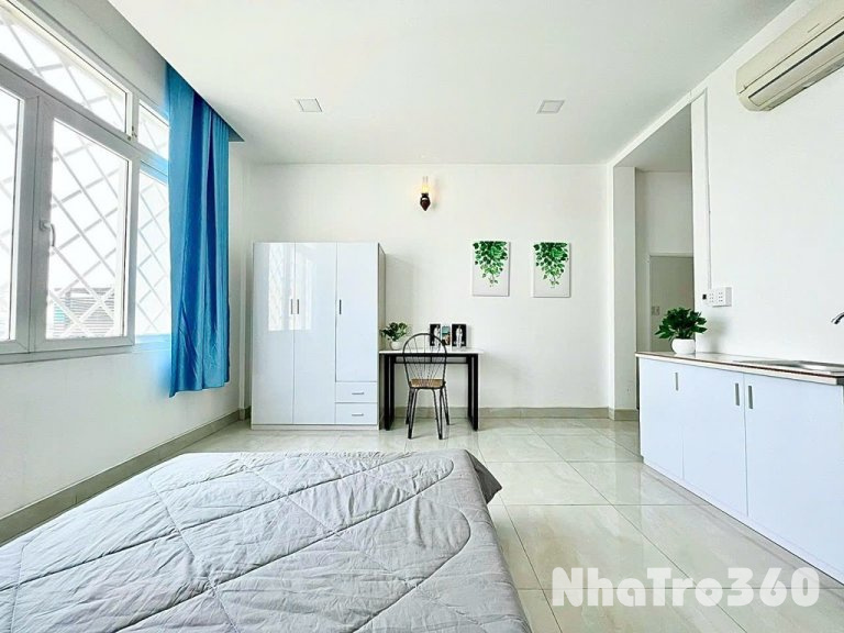 Phòng gia rẻ 5trxxx, Full Nội Thất, UFm, NTT, Luật