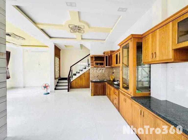 🏡 Cho thuê nhà nguyên căn – Nguyễn Văn Lượng, Gò Vấp, gần Emart