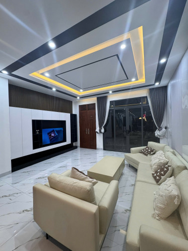 🏡 CHO THUÊ VILLA CAO CẤP MẶT TIỀN ĐẸP – KHU ĐÔ THỊ SINH THÁI ECOGARDEN – TP. HUẾ 🏡