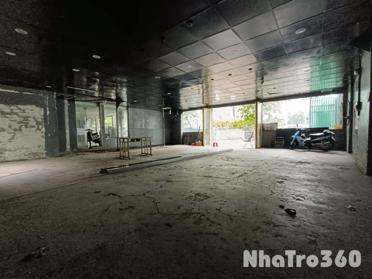 Cho thuê mặt bằng Điện Biên Phủ, P.2, 10x12m, 35tr, TL