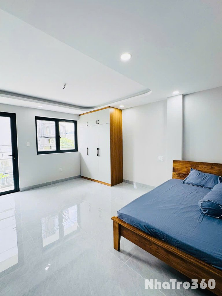 CHO THUÊ PHÒNG MỚI 100% – FULL NỘI THẤT – CHỈ VIỆC XÁCH VALI VÀO Ở