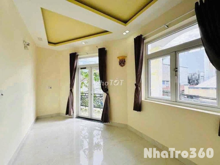 🏡 Cho thuê nhà nguyên căn – Nguyễn Văn Lượng, Gò Vấp, gần Emart