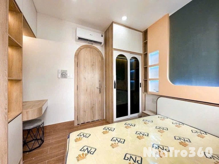 🏡 Cho thuê nhà nguyên căn – Vạn Kiếp, Bình Thạnh – Full nội thất, gần chợ Bà Chiểu, Landmark 81