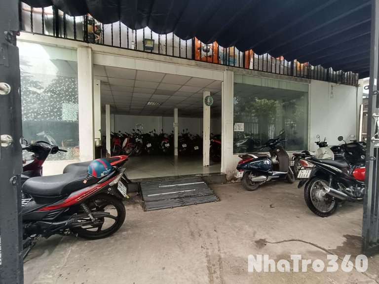 Cho thuê mặt bằng Điện Biên Phủ, P.2, 11x12m, 30tr, TL