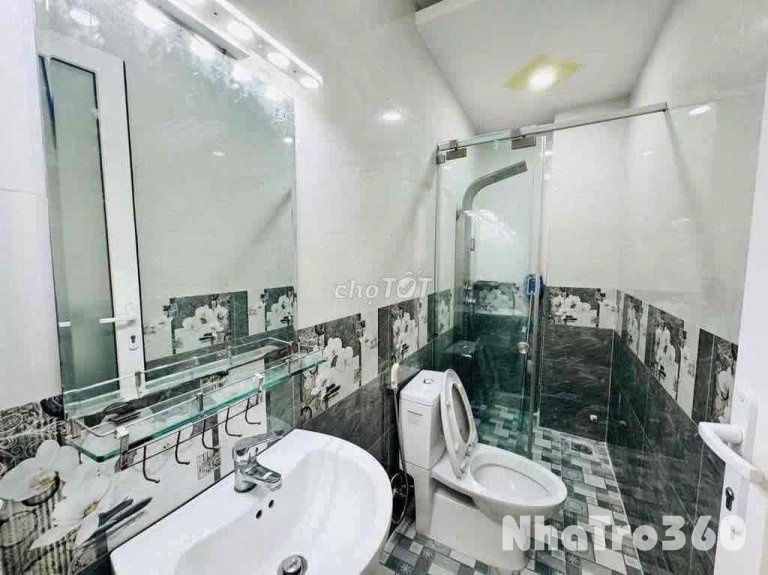 🏡 Cho thuê nhà nguyên căn – Nguyễn Văn Lượng, Gò Vấp, gần Emart