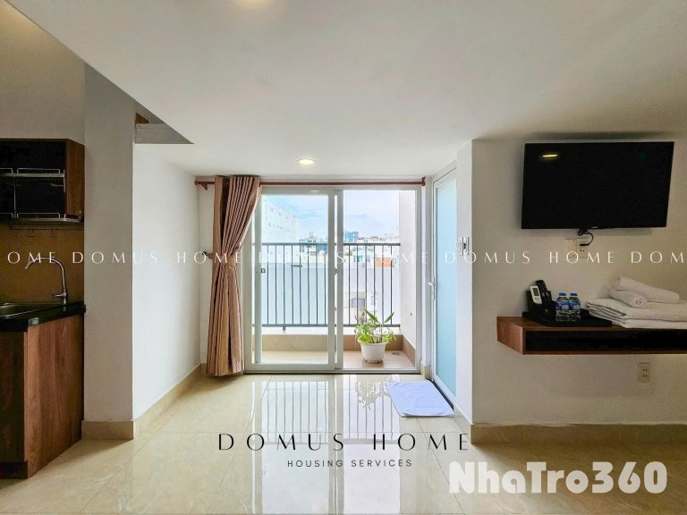 DUPLEX MỚI 100% FULL NỘI THẤT BAN CÔNG, CỬA SỔ THOÁNG MÁT, GẦN LOTTE MART, CRESCENT MALL, TDTU, RMIT