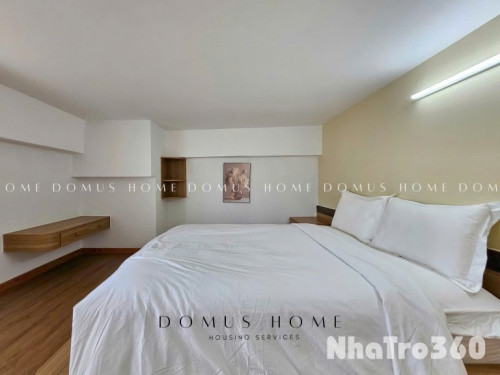 DUPLEX MỚI 100% FULL NỘI THẤT BAN CÔNG, CỬA SỔ THOÁNG MÁT, GẦN LOTTE MART, CRESCENT MALL, TDTU, RMIT