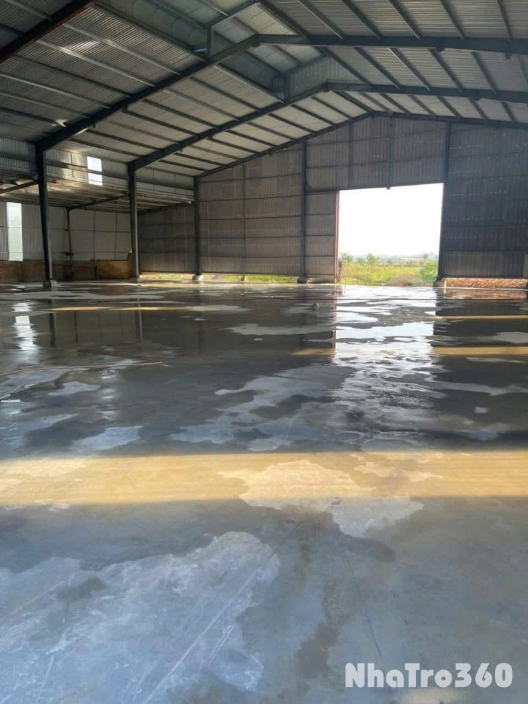 CHÍNH CHỦ CHO THUÊ KHO Địa chỉ : Nam Viên - Xuân Viên - Nghi Xuân - Hà Tĩnh