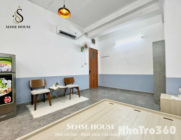 CĂN HỘ DỊCH VỤ-FULL NỘI THẤT-GẦN VHU-HUIT