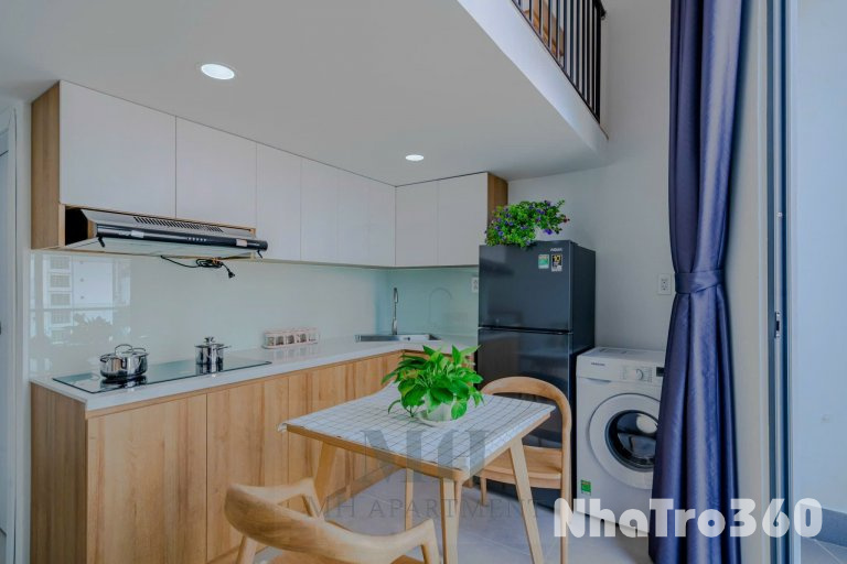 DUPLEX MỚI 100% FULL NỘI THẤT BAN CÔNG, CỬA SỔ THOÁNG MÁT, GẦN LOTTE MART, CRESCENT MALL, TDTU, RMIT
