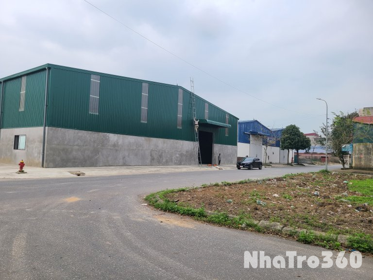 CHO THUÊ KHO XƯỞNG TẠI ĐỒNG KỴ, BẮC NINH