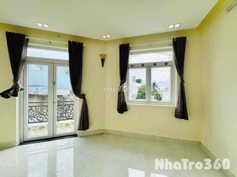 🏡 Cho thuê nhà nguyên căn – Nguyễn Văn Lượng, Gò Vấp, gần Emart