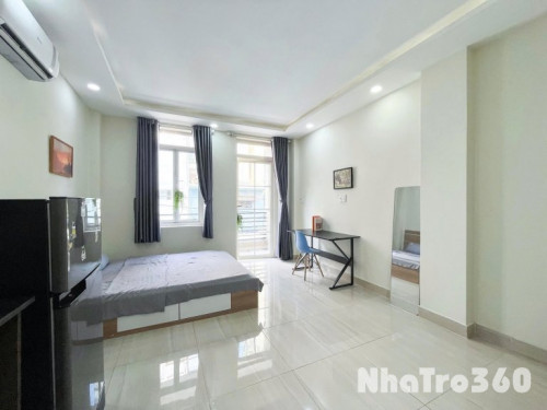 CĂN HỘ STUDIO CHO THUÊ – QUẬN 10