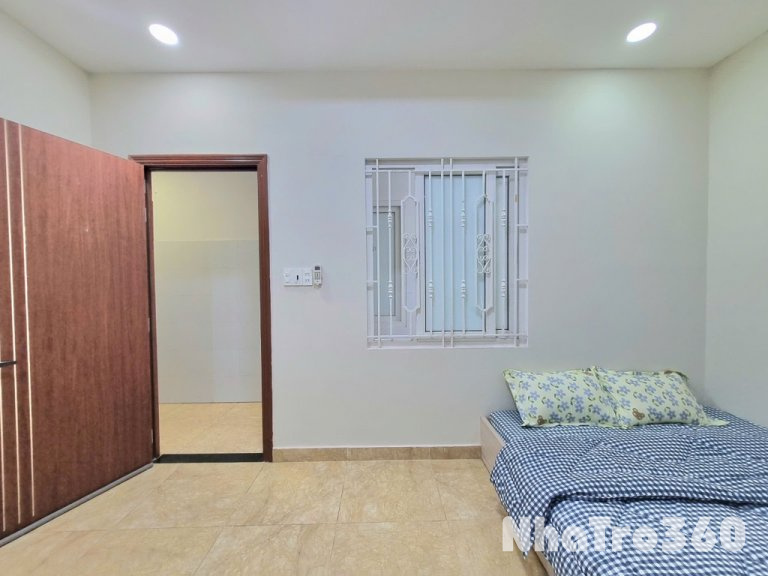 Cho thuê căn hộ full nội thất quận 4 gàn ĐH Luật