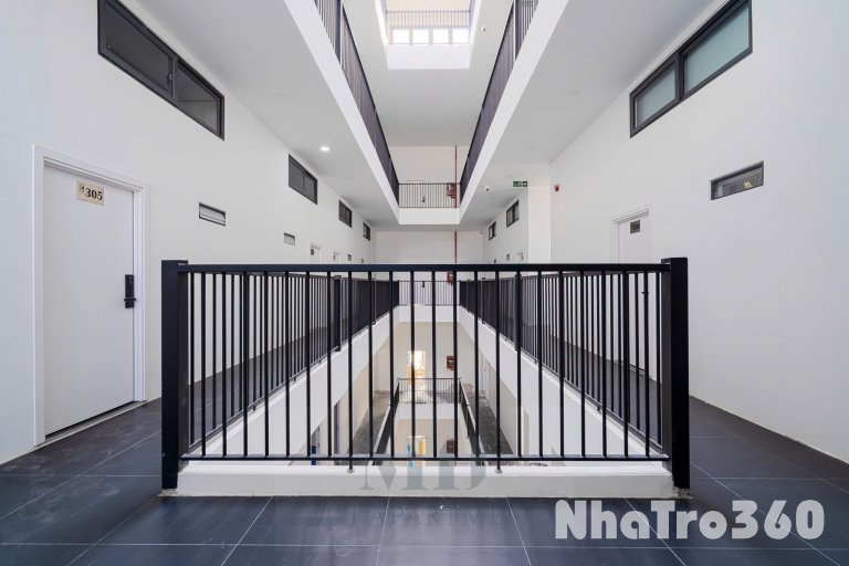 DUPLEX MỚI 100% FULL NỘI THẤT BAN CÔNG, CỬA SỔ THOÁNG MÁT, GẦN LOTTE MART, CRESCENT MALL, TDTU, RMIT