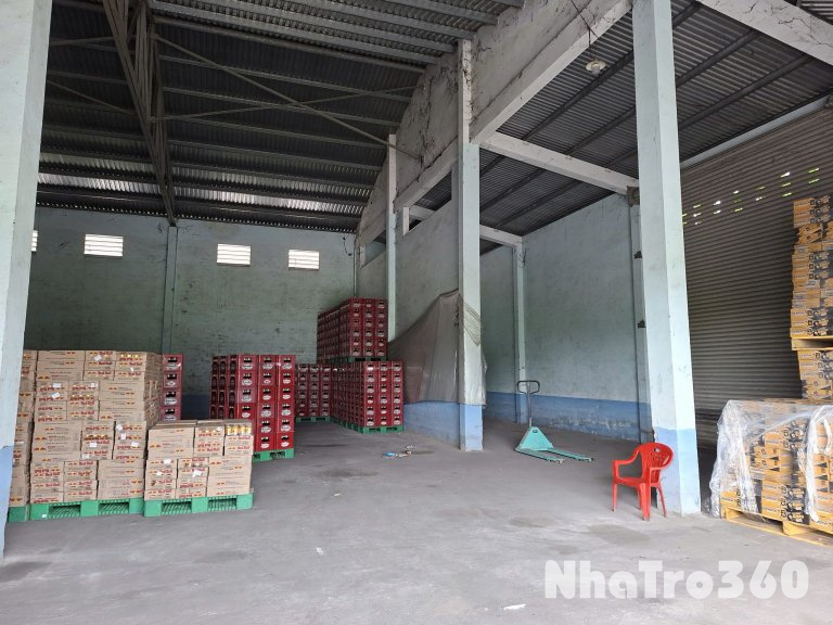 📦 CHO THUÊ KHO 2 MẶT TIỀN – GẦN CỤM CÔNG NGHIỆP AN HÒA, TP. HUẾ