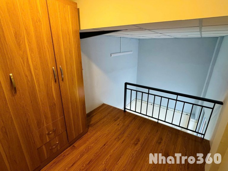 DUPLEX GÁC FULL NỘI THẤT – ĐƯỜNG TÔN ĐẢN, QUẬN 4 – GẦN ĐH LUẬT & CHỢ XÓM CHIẾU - GIÁ 5xxx