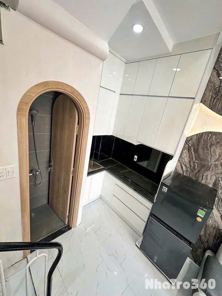 🏡 Cho thuê nhà nguyên căn – Vạn Kiếp, Bình Thạnh – Full nội thất, gần chợ Bà Chiểu, Landmark 81