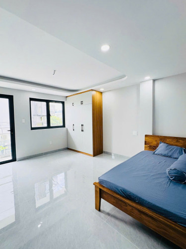 CHO THUÊ PHÒNG MỚI 100% – FULL NỘI THẤT – CHỈ VIỆC XÁCH VALI VÀO Ở