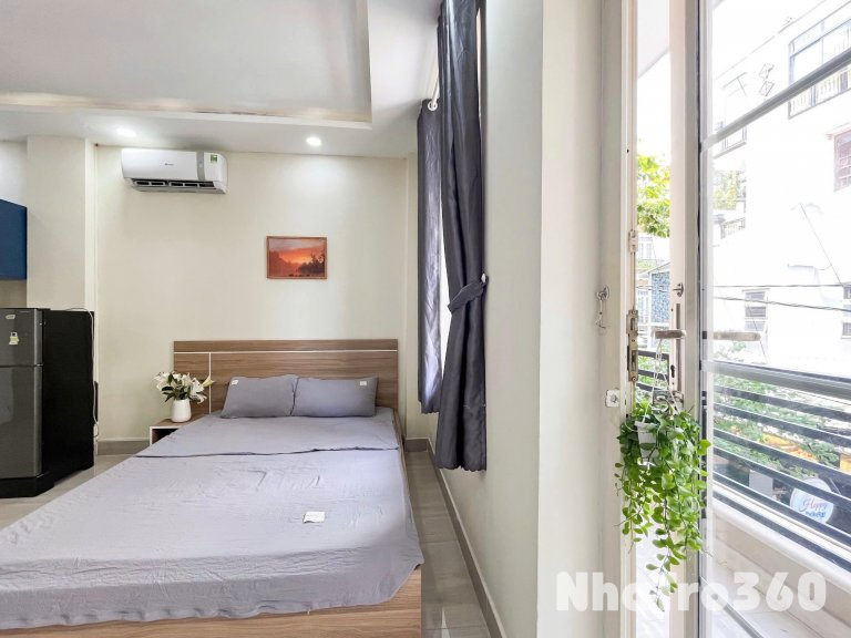 CĂN HỘ STUDIO CHO THUÊ – QUẬN 10