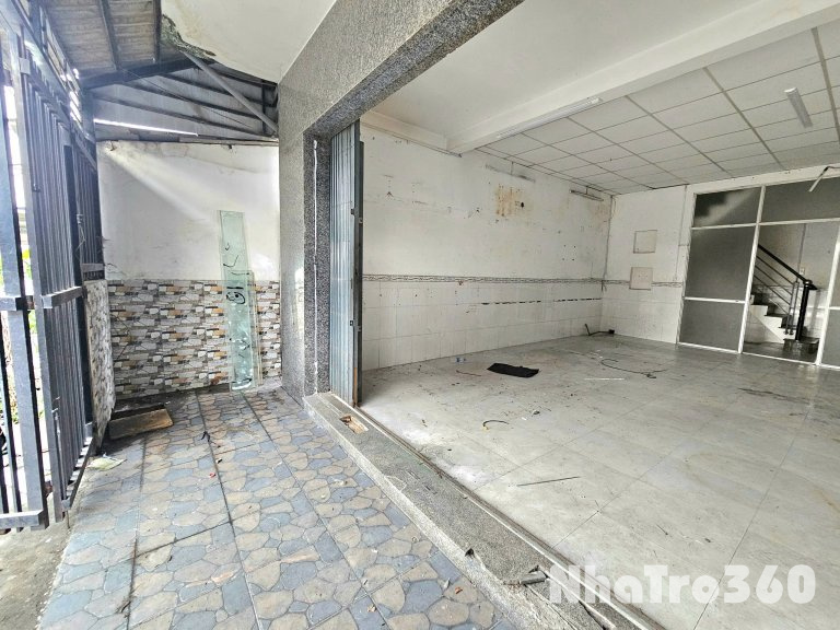 Cho thuê nhà mặt tiền Cây Keo, P. Tam Phú, 4x13m, 1 trệt, 1 lầu, 1pn,1wc,12tr