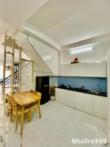 Cho Thuê Nhà Huỳnh Tấn Phát Q7 gần Chợ Phú Thuận