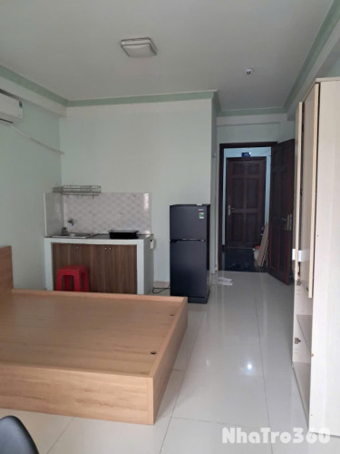 CHO THUÊ PHÒNG LÊ VĂN SỸ, PHƯỜNG NHIÊU LỘC (P.12, Q.3 CŨ) GIÁ 4 TRIỆU 500.