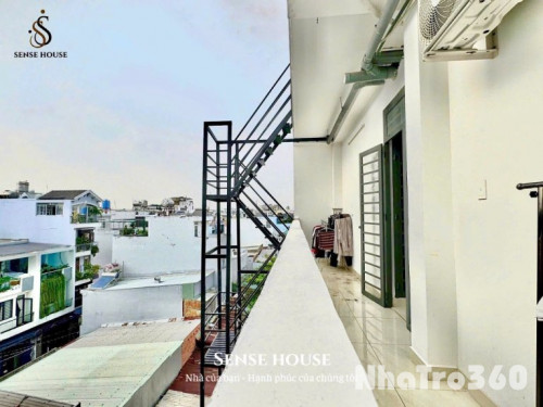 Phòng Sinh viên - rộng rãi - giờ giấc tự do