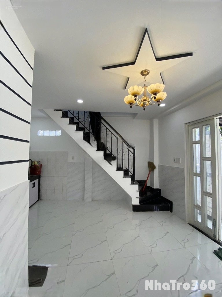 Cho Thuê Nhà Nguyên Căn Lê Quang Định Bình Thạnh