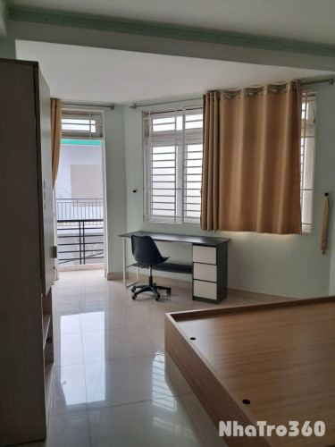CHO THUÊ PHÒNG LÊ VĂN SỸ, PHƯỜNG NHIÊU LỘC (P.12, Q.3 CŨ) GIÁ 4 TRIỆU 500.