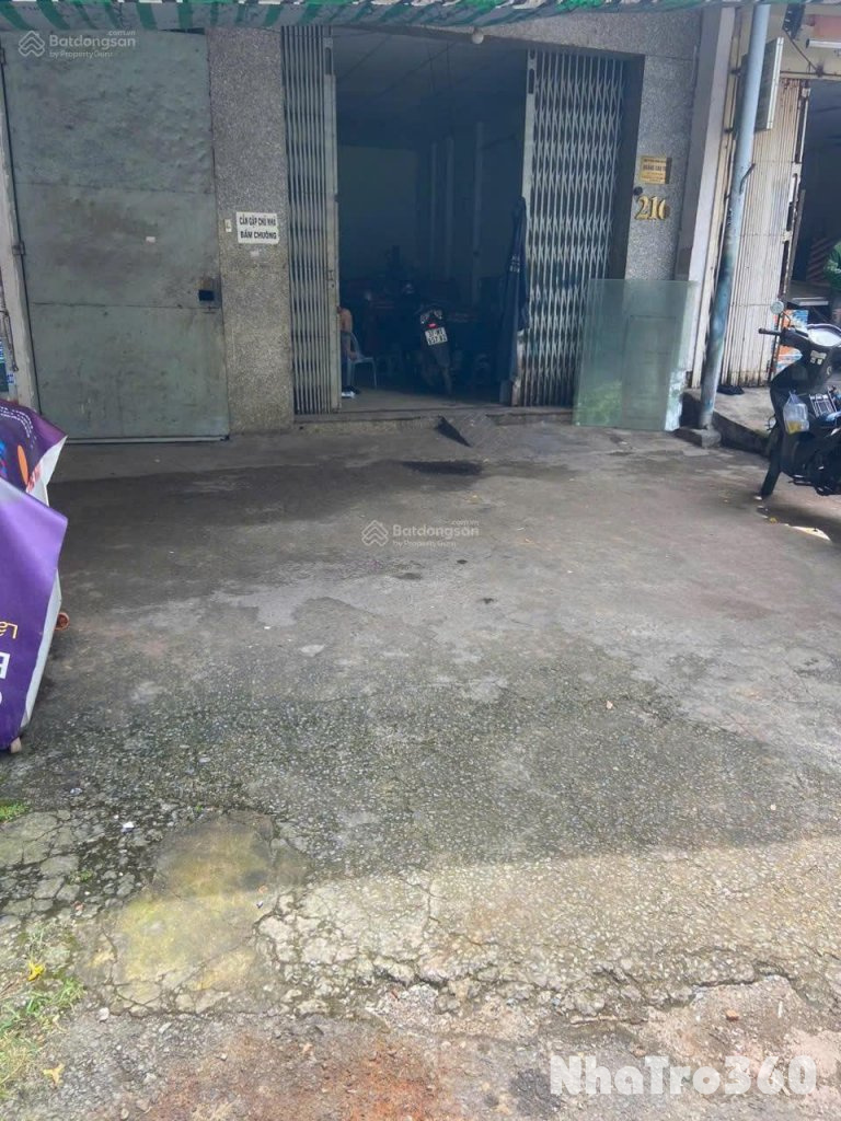 Cho thuê nhà mặt tiền Đinh Bộ Lĩnh, P.26, 4x10m, 1 lầu, 14tr