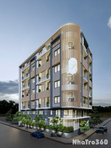 DUPLEX MỚI 100% FULL NỘI THẤT BAN CÔNG, CỬA SỔ THOÁNG MÁT, GẦN LOTTE MART, CRESCENT MALL, TDTU, RMIT