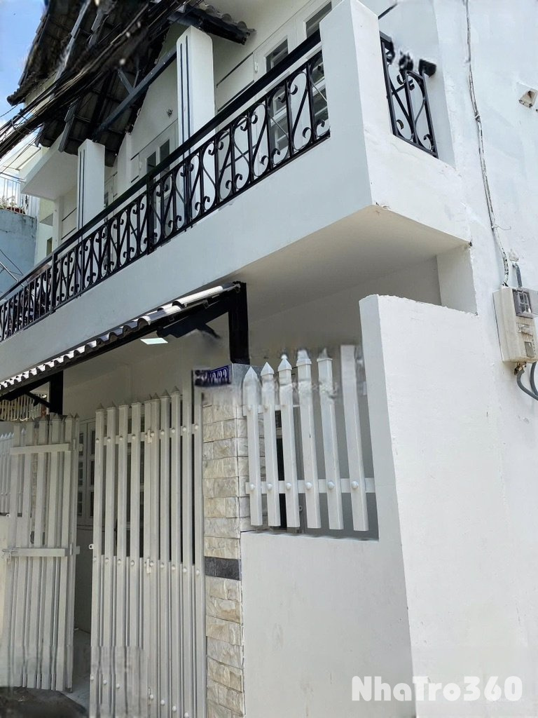 Cho Thuê Nhà Nguyên Căn Lê Quang Định Bình Thạnh