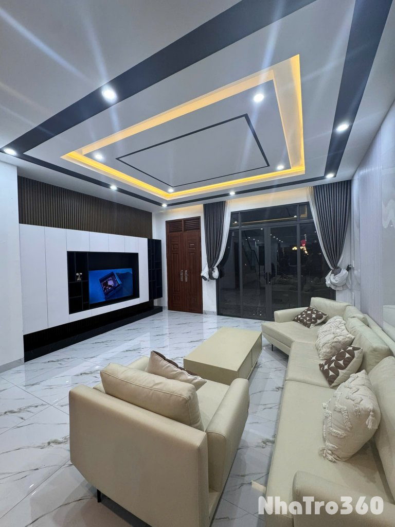 🏡 CHO THUÊ VILLA CAO CẤP MẶT TIỀN ĐẸP – KHU ĐÔ THỊ SINH THÁI ECOGARDEN – TP. HUẾ 🏡