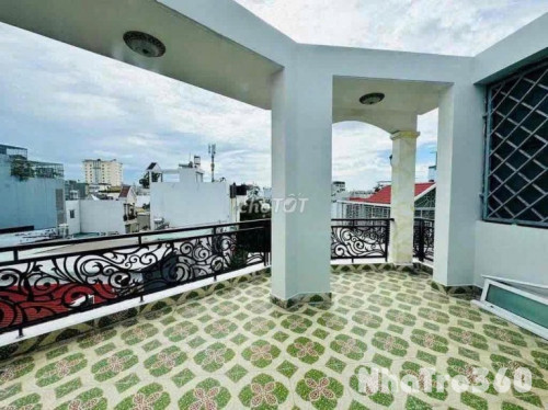 🏡 Cho thuê nhà nguyên căn – Nguyễn Văn Lượng, Gò Vấp, gần Emart