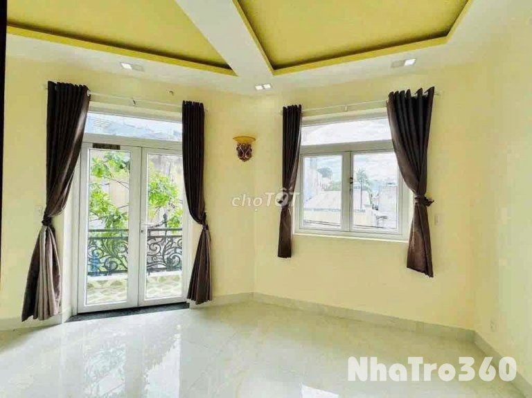 🏡 Cho thuê nhà nguyên căn – Nguyễn Văn Lượng, Gò Vấp, gần Emart