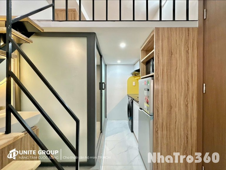 Căn hộ 2PN giá rẻ gần đh nguyễn tất thành Quận 4