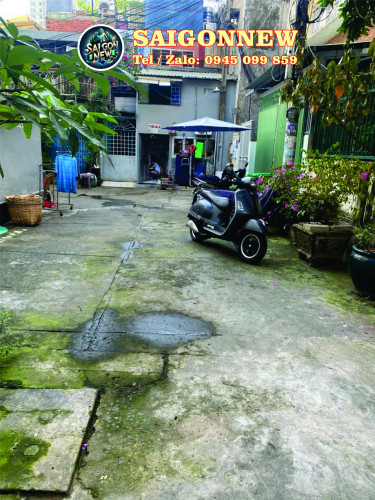 CHO THUÊ NHÀ NHỎ HẺM HUỲNH MẪN ĐẠT, PHƯỜNG AN ĐÔNG (P.5, Q.5 CŨ) GIÁ 7 TRIỆU 500.