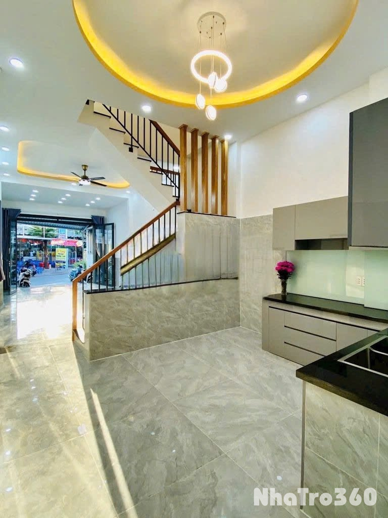 🏡 Cho thuê nhà nguyên căn – Bùi Quang Là, Gò Vấp