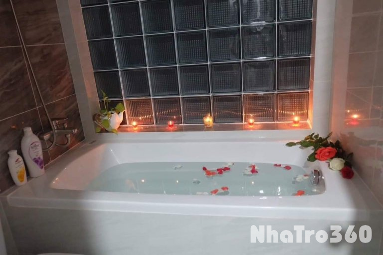 Cho thuê căn hộ quận 1 full nội thất