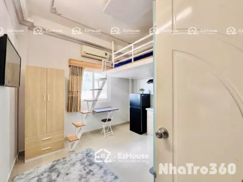 Full nội thất, duplex, tự do, giá rẻ