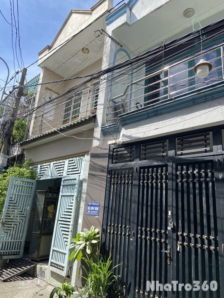 Cho thuê nhà nguyên căn ( cách ngã 5 vình lộc 100m