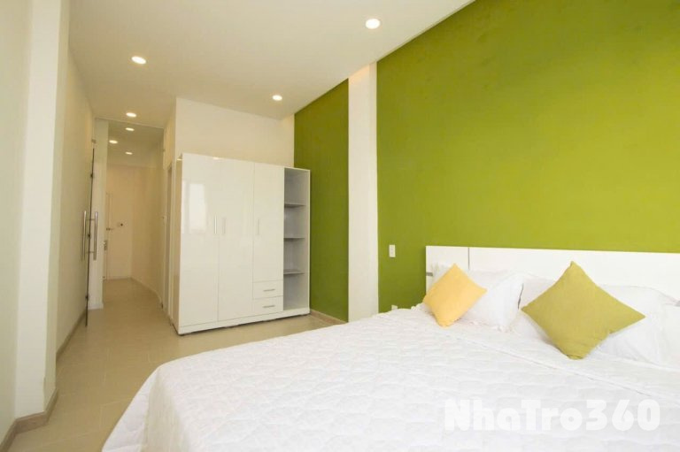 CHO THUÊ CĂN HỘ 1 PHÒNG NGỦ – PHẠM THẾ HIỂN, QUẬN 8