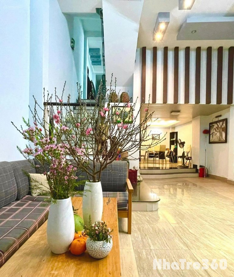 Nhà Nguyên Căn Cho Thuê Lê Văn Sỹ Phú Nhuận