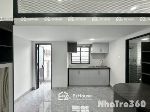 Đi bộ qua VHU - Full nội thất- giờ giấc tự do