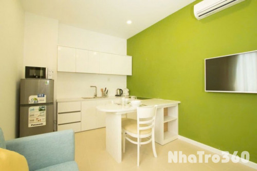 CHO THUÊ CĂN HỘ 1 PHÒNG NGỦ – PHẠM THẾ HIỂN, QUẬN 8