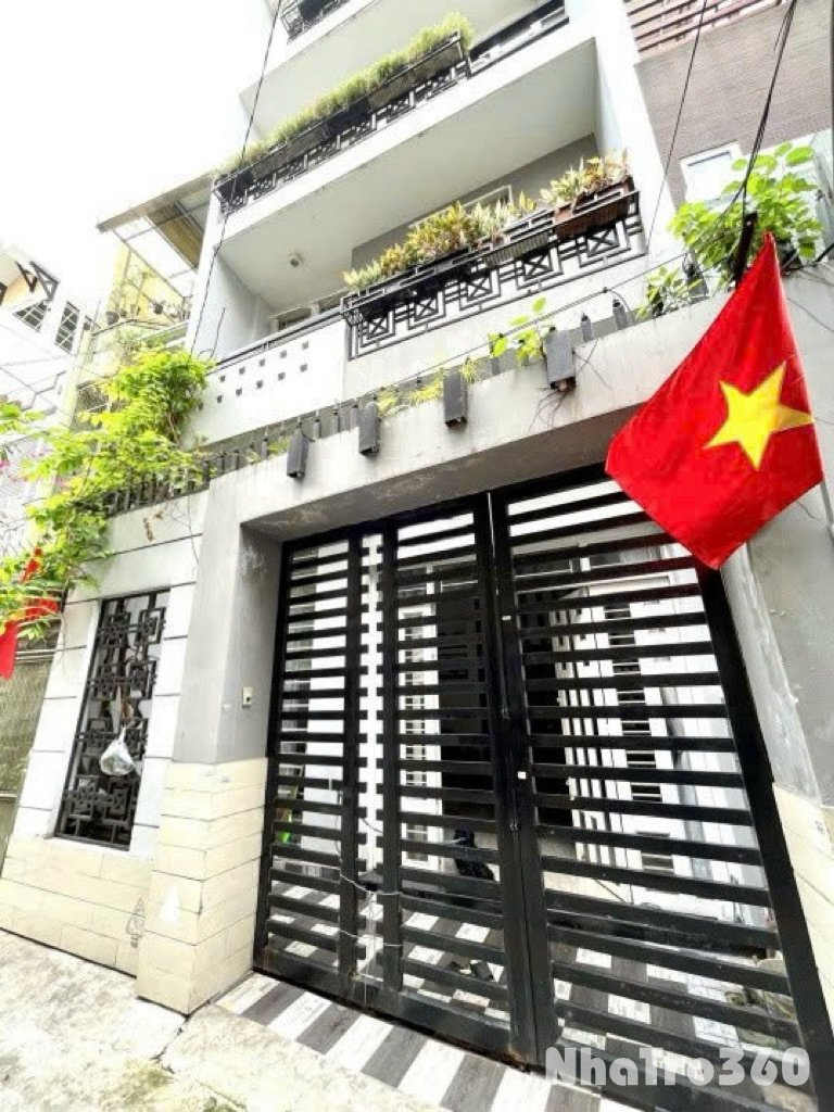 Nhà Nguyên Căn Cho Thuê Lê Văn Sỹ Phú Nhuận