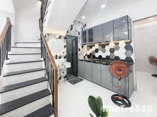 🏠 CHO THUÊ NHÀ NGUYÊN CĂN – NƠ TRANG LONG, BÌNH THẠNH