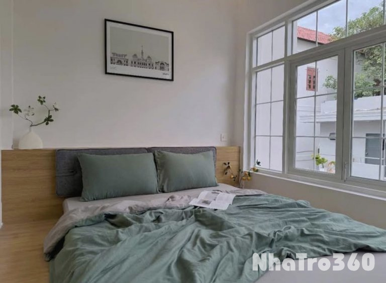 Căn Hộ Studio Ban Công Ngay Etown Tân Bình